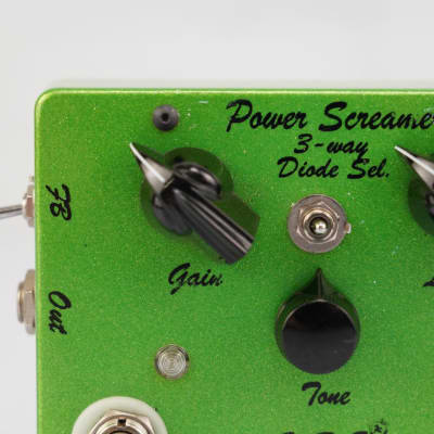 HomeBrew Electronics Power Screamer Overdrive | Reverb