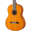 Yamaha CG122 Classical Guitar Regular Cedar