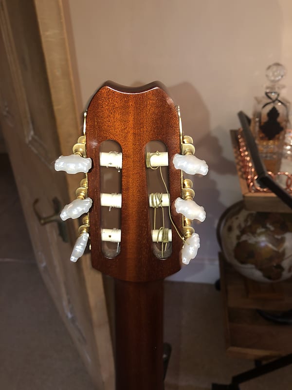Yamaha APX-10CN, Extremely Rare - Studio Recording or The