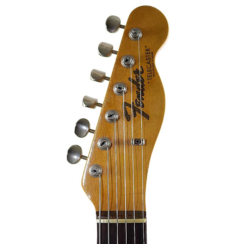 Fender Telecaster (1966) image 5