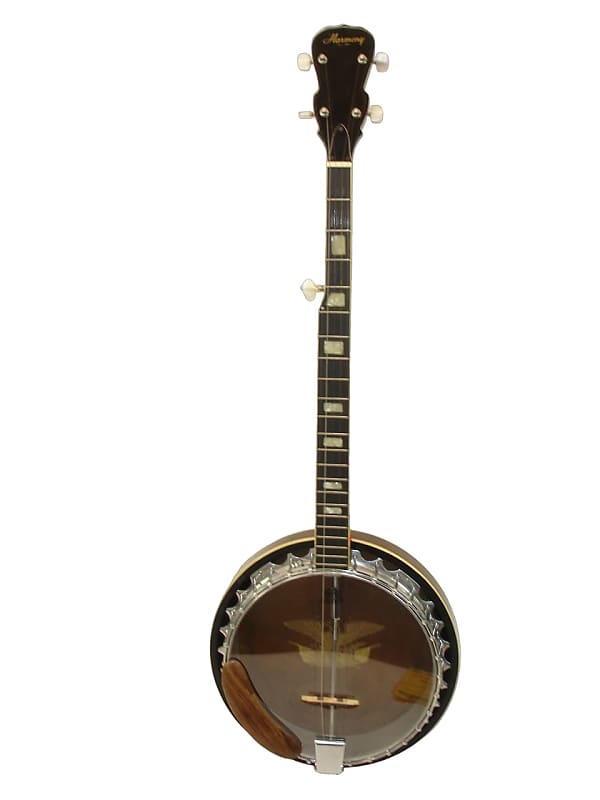 Vintage Harmony H409 “Double Eagle” 5-String Banjo image 1