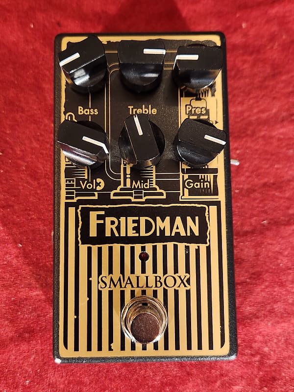 Friedman Smallbox