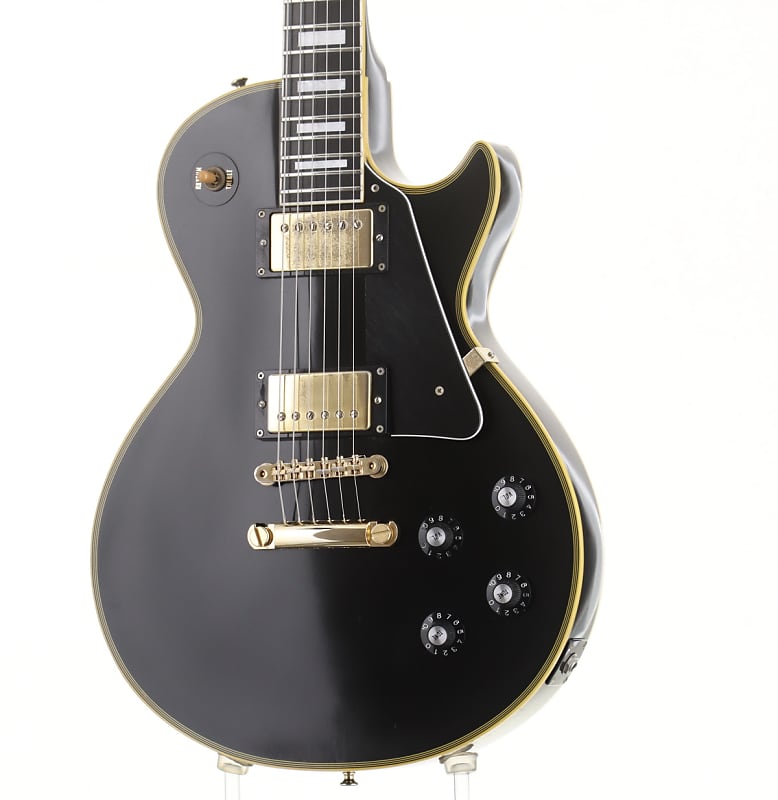 EDWARDS E-LP-98LTC Ebony [SN ED1242655] [09/20]