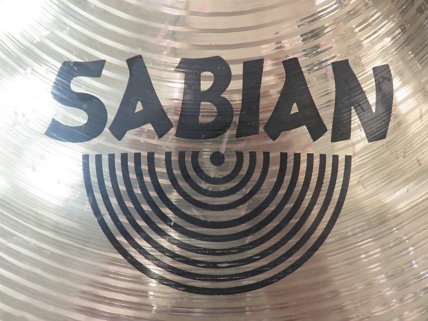 Sabian 18