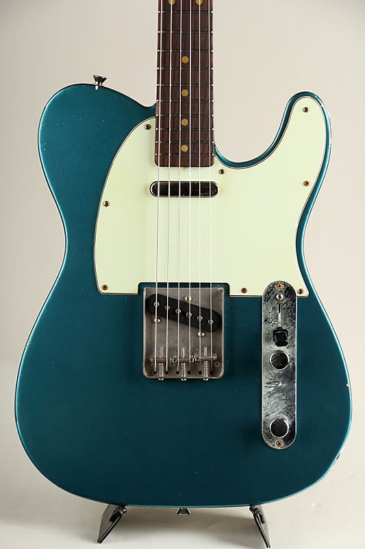 Fullertone Guitars Tellings 60 Rusted White Blonde 2020