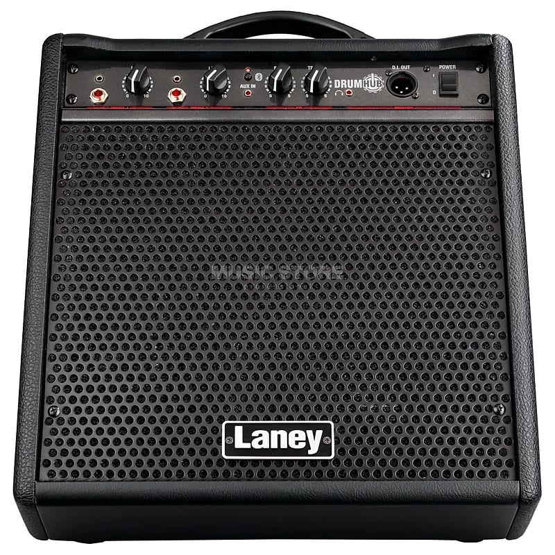 Laney DH80 Drumhub 80W 1x10" Drum Monitor Amplifier Reverb