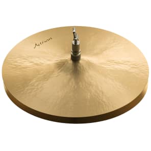 Sabian 14" Artisan Light Hi-Hat Cymbals (Pair)