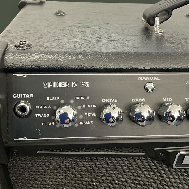 LINE 6 SPIDER IV 75