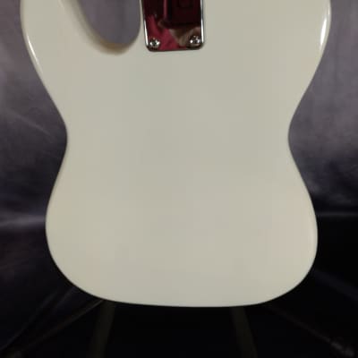 Steadman Pro Telecaster Style Electric Guitar 2000s - White image 13