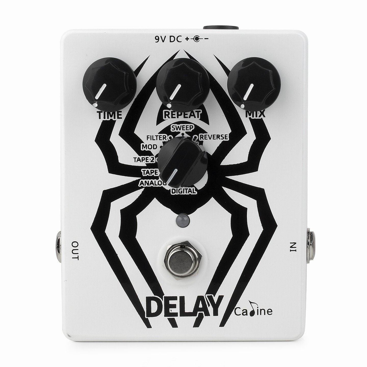 Caline CP86 The Arachnid MultiDelay Reverb