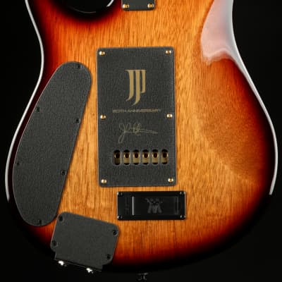 Ernie Ball Music Man JP 20th Anniversary - Honey Butter image 4