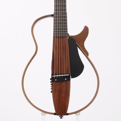 YAMAHA サイレントギター SLG200S NT YAMAHA SLG200S NT (ナチュラル) サイレントギター初心者14点