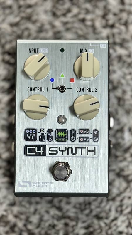 Source Audio C4 Synth