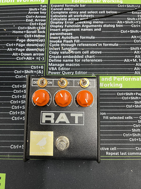 ProCo Rat 2