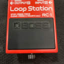 Boss RC-1 Loop Station Looper Guitar Effects Pedal (San Antonio, TX)