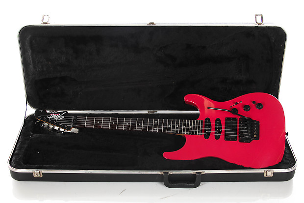 Fender heavy metal strat 2025