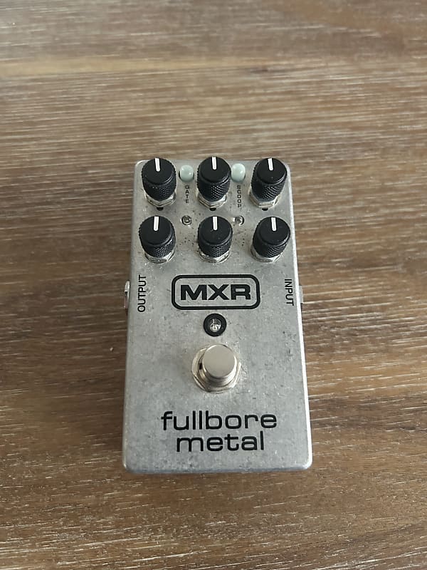 MXR M116 Fullbore Metal