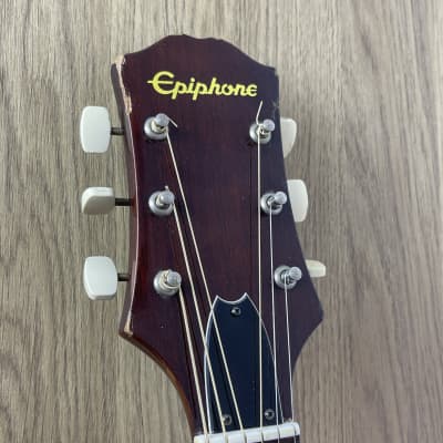 Epiphone FT-120 by Gibson 1970's MIJ image 9