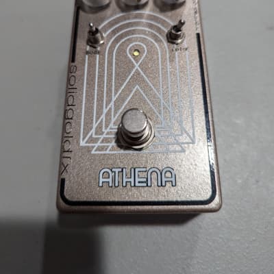 Reverb.com listing, price, conditions, and images for solidgoldfx-athena