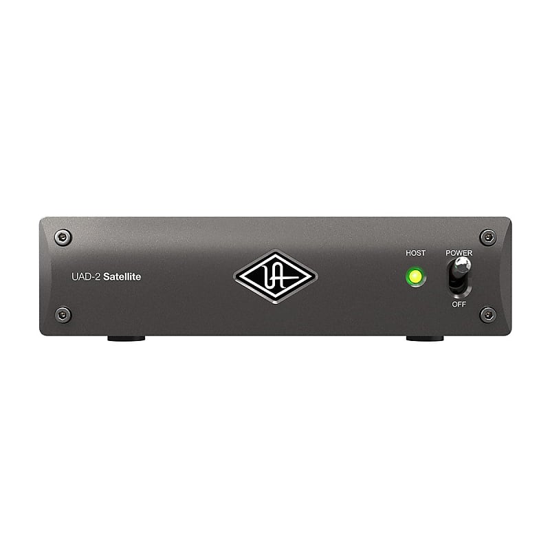Universal Audio UAD-2 Satellite Thunderbolt 3 Quad Core DSP Accelerator image 1