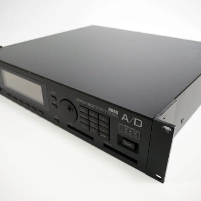 KORG WAVESTATION A/D