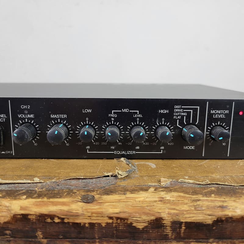 Boss GL-100 Guitar Driver | Reverb