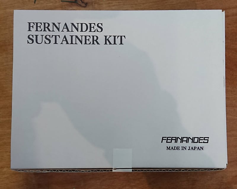 Fernandes FSK 401 Single Coil sustainer Kit image 1