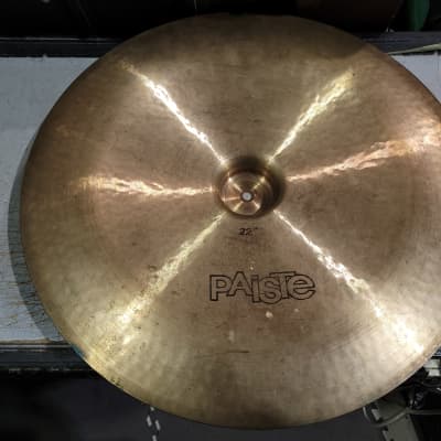 Paiste 22