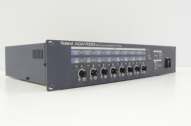 Roland ADA-7000 8CH AD/DAコンバーター Roland - ADA-7000 | 8-Channel A/D-D/A Converter