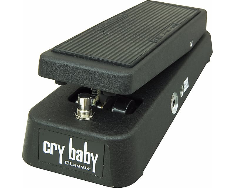Jim Dunlop GCB95F CRY BABY CLASSIC WAH（新品/並行輸入