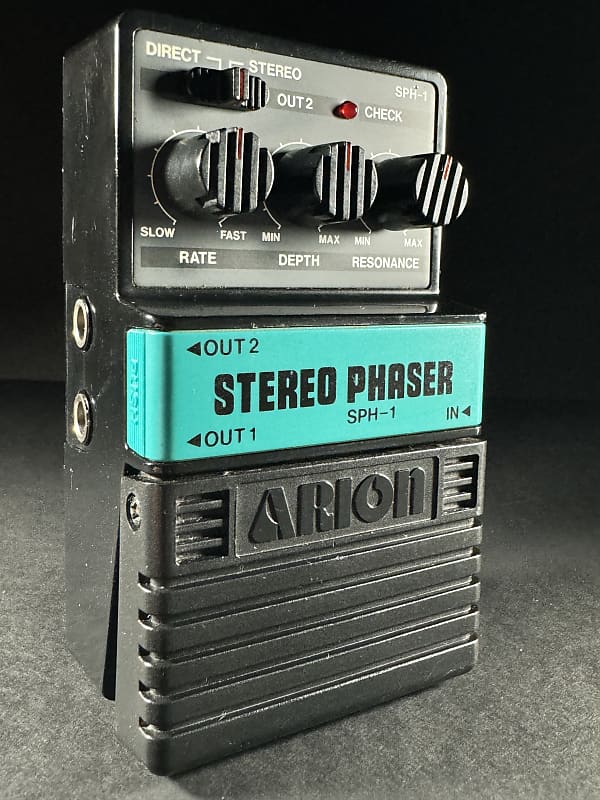 Arion SPH-1 Stereo Phaser