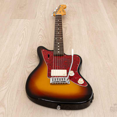 Fender JM-Champ Mini Jazzmaster MIJ with Built In Speaker | Reverb