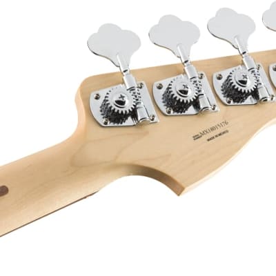 Fender Player Precision Left-Handed Bass Pau Ferro FB, 3-Color Sunburst image 6