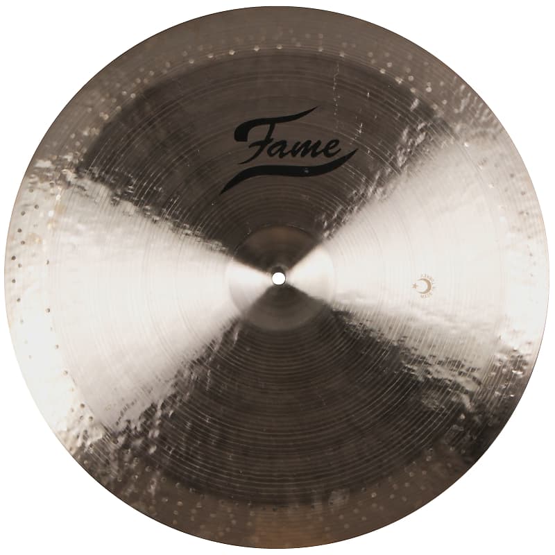 Fame Masters B20 Swish 22 Traditional Finish Effect Cymbal