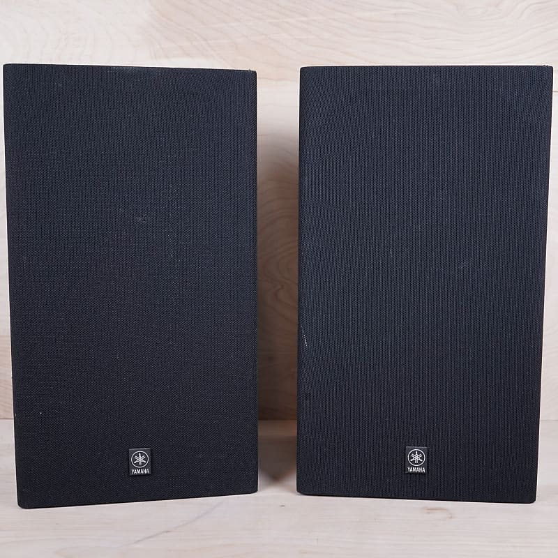 Yamaha NS-10M Pro (Pair) Passive Monitors Made in Japan MIJ