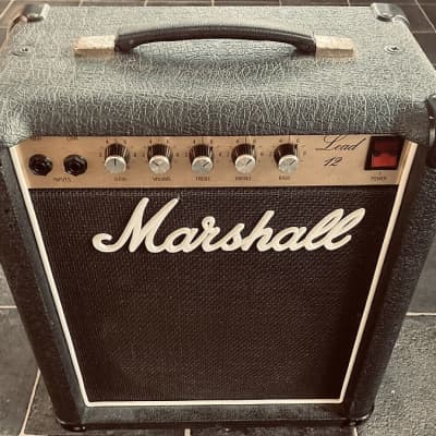 Marshall 5005 Lead 12 Combo Amp | Reverb