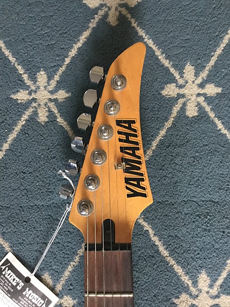 Yamaha RGX 121D Electric Guitar Black | Reverb Yamaha RGX 121D Electric Guitar Black | Reverb