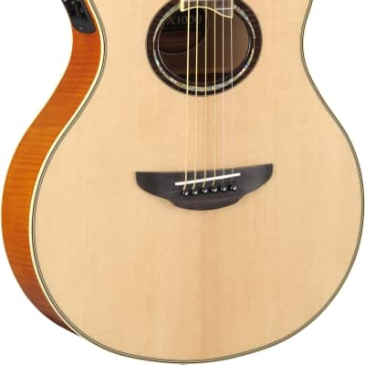 Yamaha APX-10 - Stereo Acoustic | Reverb Canada