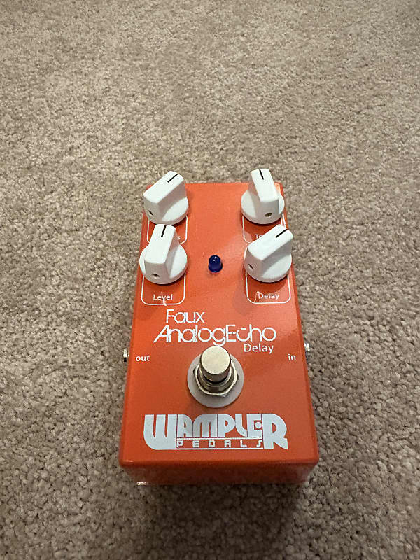 Wampler Faux Analog Echo