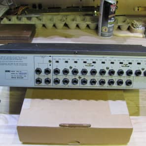 【美品】KORG KMX-122 ラインミキサーヴィンテージ KORG KMX-122 ラインミキサー ヴィンテージ 美品 【公式通販】