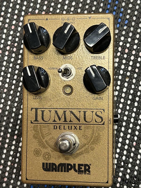 Wampler Tumnus Deluxe