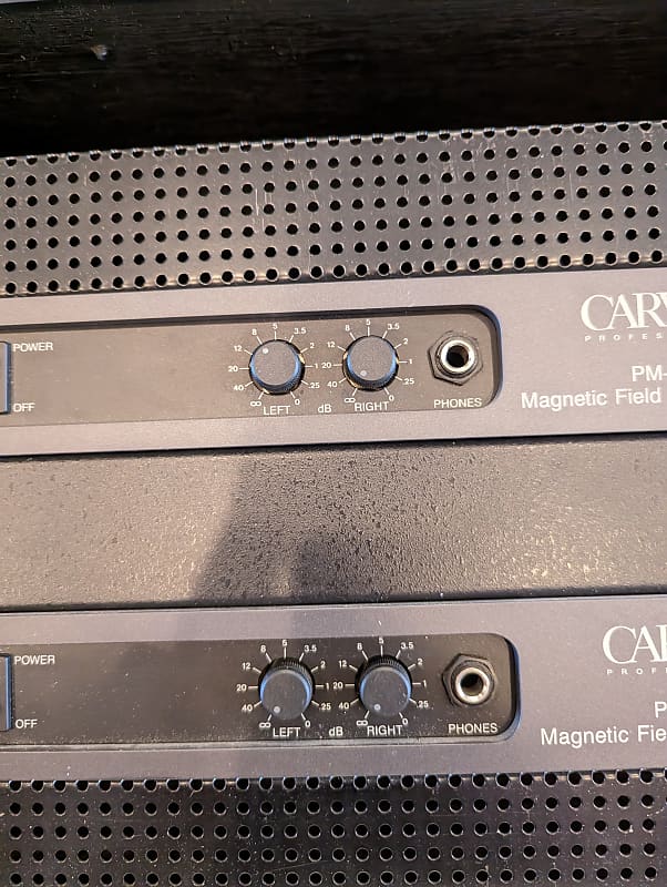 Carver PM-300 | Reverb