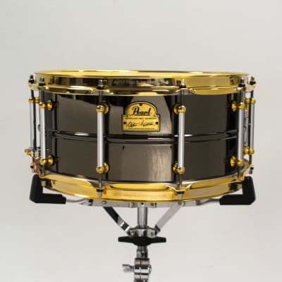 Pearl SF1465 14x6.5" Steve Ferrone Signature Brass Snare Drum