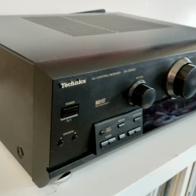 Technics SA-DX950 Audio Video Control Receiver 2001-03 image 4