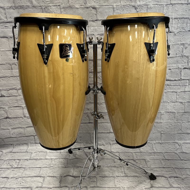 LP Aspire Congas Reverb