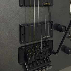 Jackson DXMG Dinky MG Series Electric Guitar - Gun Metal Grey - MIJ image 3