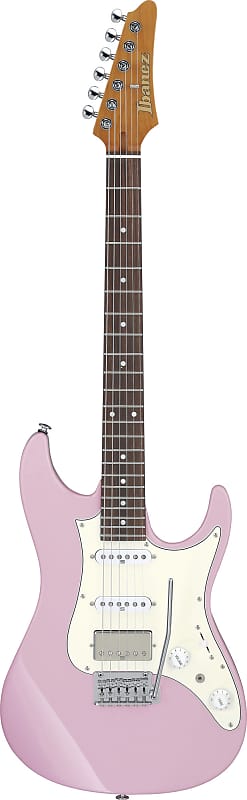 Amazon.com: Ibanez Prestige AZ2204NW Electric Guitar - Gray
