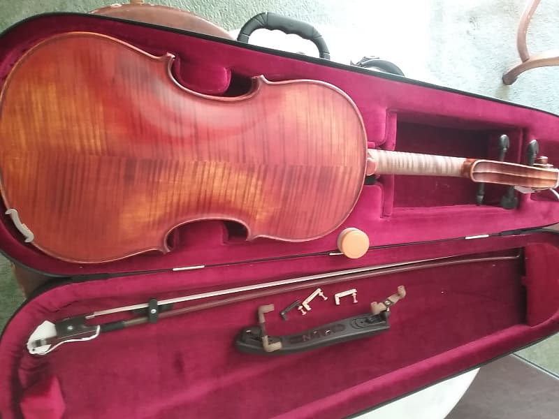 GLIGA CRISTIAN 4/4 VIOLIN OUTFIT – USED 2014 | Penny Lane