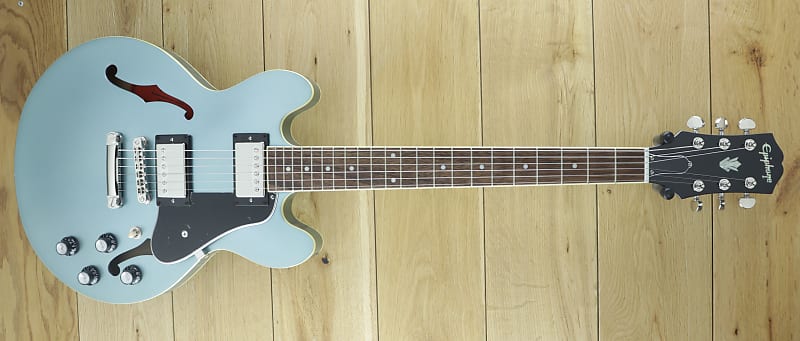 Epiphone es deals 339 pelham blue