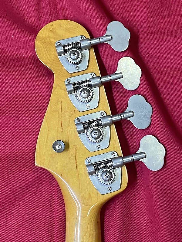 Tokai JB-60 Jazz Sound 1980's Japan Vintage Electric Bass